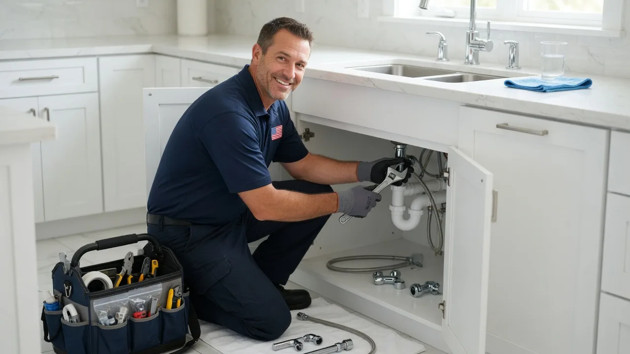 Emergency Plumber in Walnut, KS near me